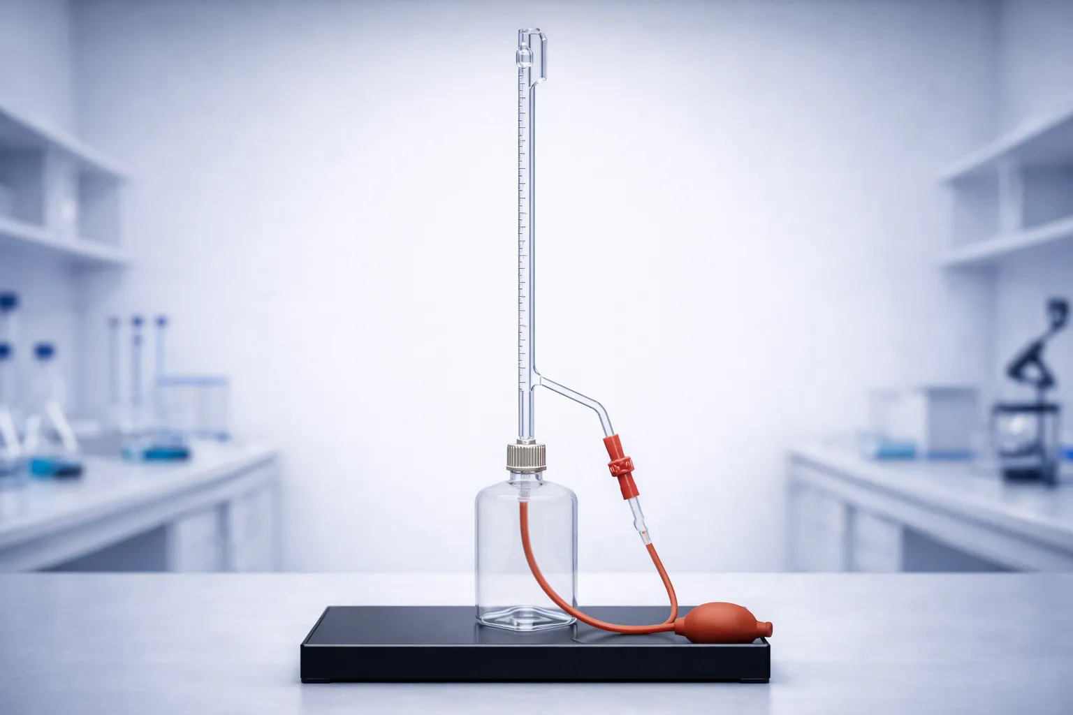 Burettes Automatic PTFE Class AS